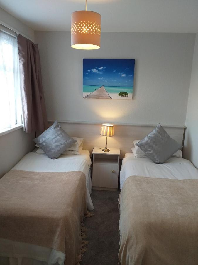 Villa St.John B&B Athlone Exterior foto