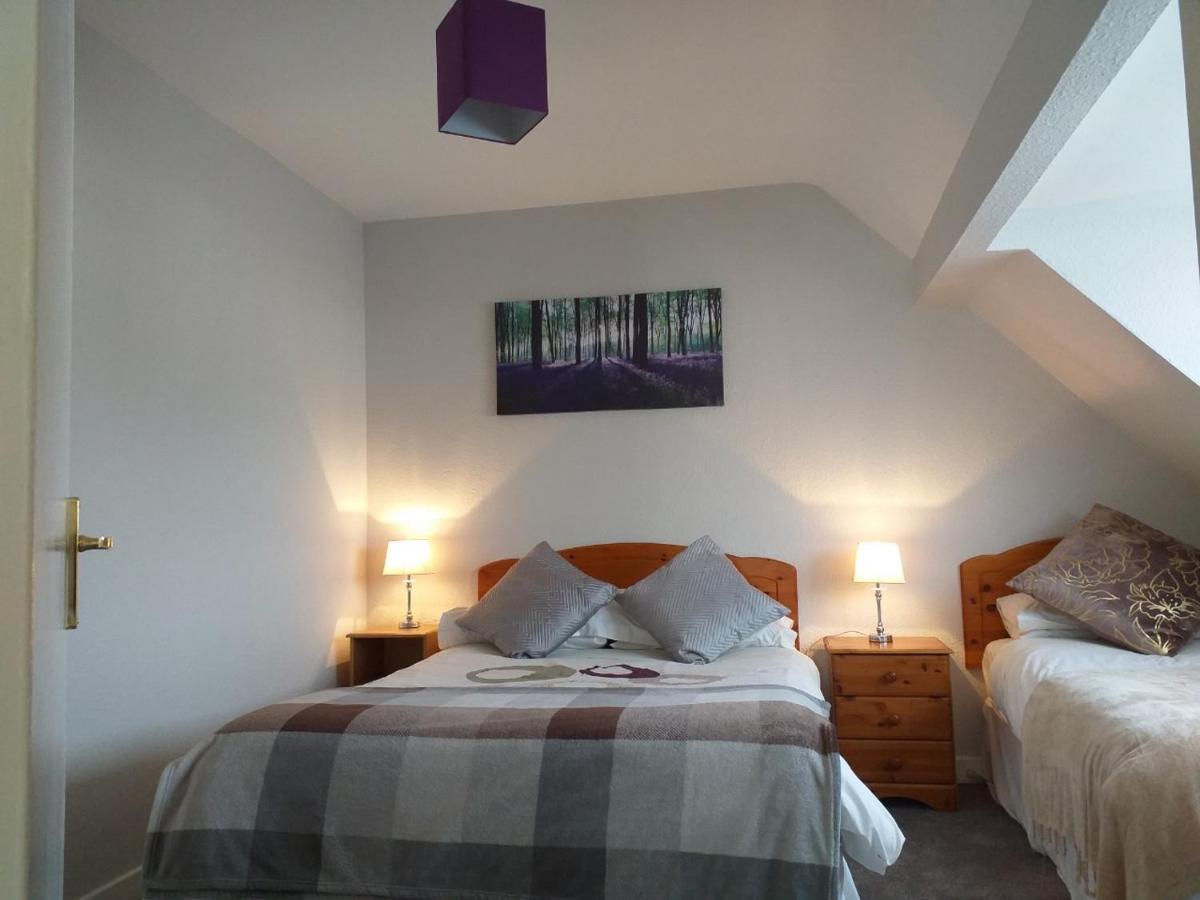 Villa St.John B&B Athlone Exterior foto