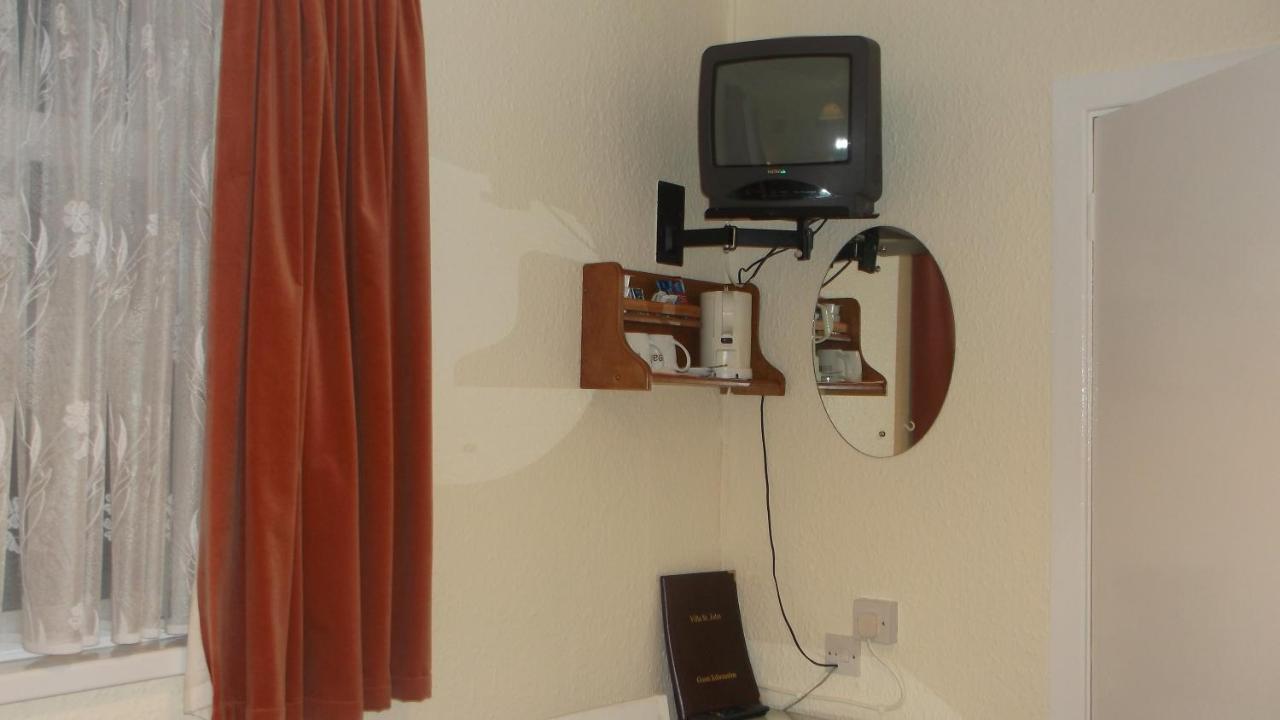 Villa St.John B&B Athlone Zimmer foto