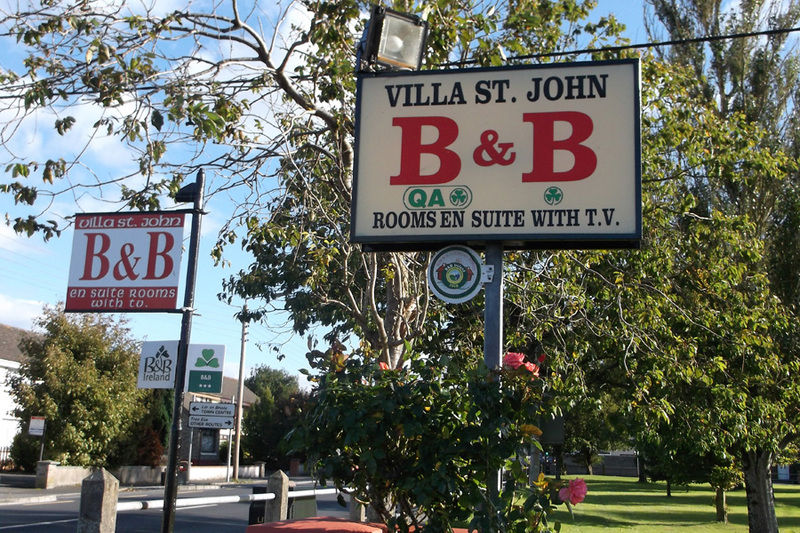 Villa St.John B&B Athlone Exterior foto